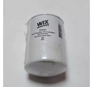 Масляний фільтр 51551 WIX Масляний фільтр 51551 WIX