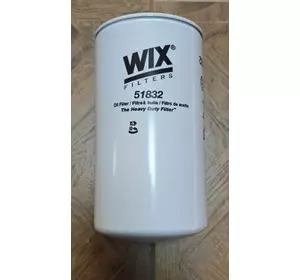 Масляний фільтр WIX 51552 Масляний фільтр WIX 51552