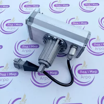 Шаговий Двигун Управління КПП G931100970012, G931970160105, G931100970010, 718933936, G931100970011 Massey Ferguson