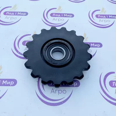 Зірочка з Підшипником 032012 Geringhoff Z17