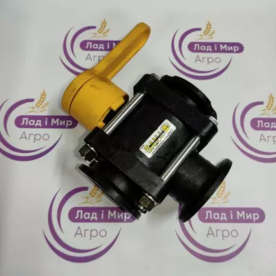 Клапан Регулювання Подачі AN206760 John Deere