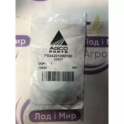 Прокладка трубки F934201090100 AGCO PARTS Fendt