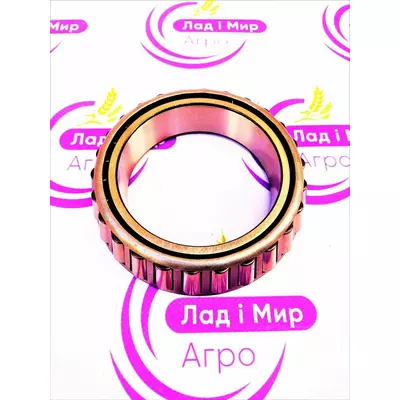 Підшипник конічний RE339343 на техніку John Deere