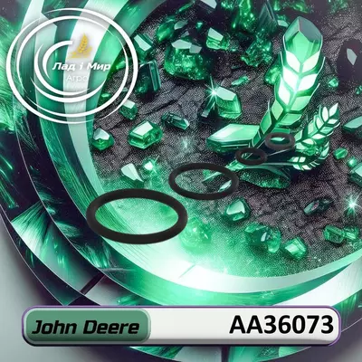 Комплект кілець AA36073 до техніки John Deere