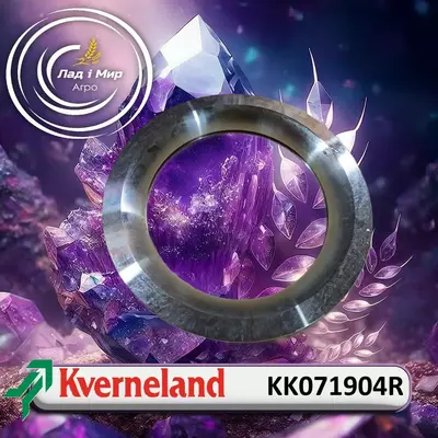 Сальник KK071904R до Kverneland