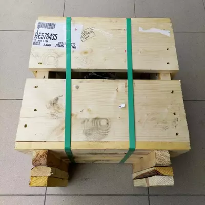 Варіатор Вентилятора RE578435, RE335473, RE557717, RE337483 Тір 4 (tier IV) John Deere