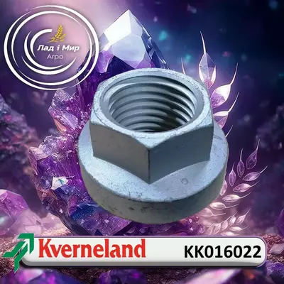 Гайка KK016022 до Kverneland