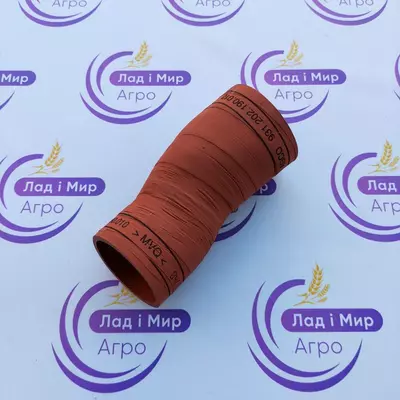 Патрубок інтеркулера 931202190010 Fendt