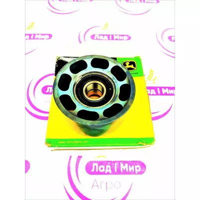 Ролик натяжний RE505264, RE68722, RE51281 на техніку John Deere