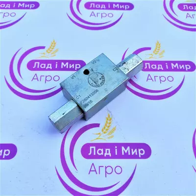 Клапан Гідравлічний Подвійний 00110223 Horsch