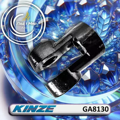Проушина циліндра GA8130, 1M7020, 1053225M91, SN8618-1 до сіялок Kinze