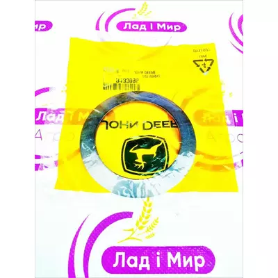 Шайба пружинна R133095 до тракторів John Deere 2854, 2904, 3204, 8100, 8200, 8300, 8400