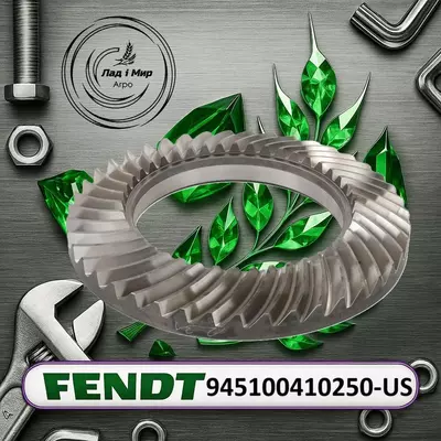 Шестерня диференціала 945100410250, 945100410250-US до трактора Fendt 936 ВЖИВАНЕШестерня диференціала 945100410250, 945100410250-US до трактора Fendt 936 ВЖИВАНЕ Компанія Fendt – це німецький виробн