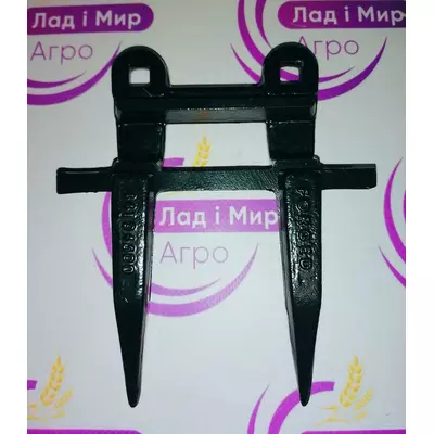 Подвійний палець D44104500, 44104500, D44102900 до Massey Ferguson