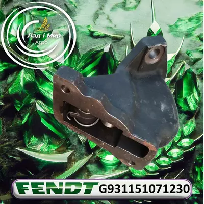 Циліндр педалі гальма G931151071230 до техніки Fendt