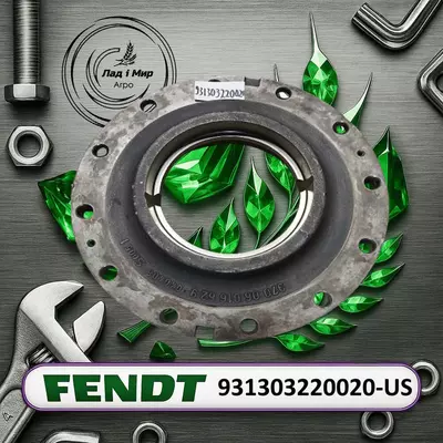 Ступиця 931303220020, 931303220020-US до трактора Fendt 936 ВЖИВАНЕ