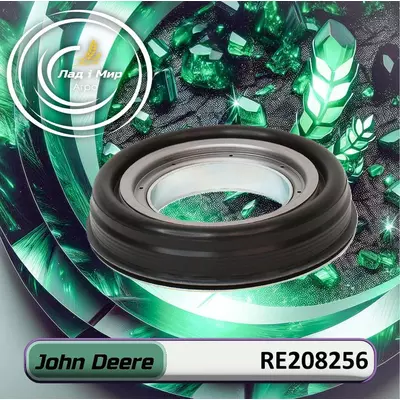 Сальник RE208256, RE150317, RE202943 до техніки John Deere