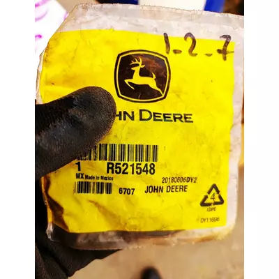 Ущільнююче кільце R521548 термостата John Deere