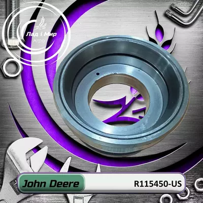 Гільза R115450, R115450-US до техніки John Deere Вживане