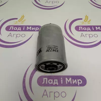 Фільтр паливний 33472E Wix