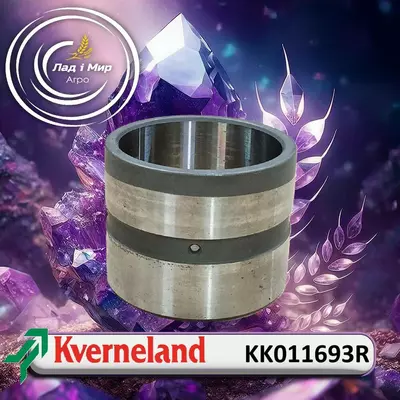Стальна втулка KK011693R до Kverneland