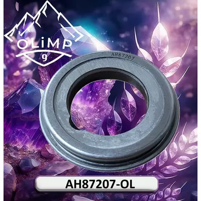 Упорний пiдшипник AH87207, AH87207-OL до техніки John Deere