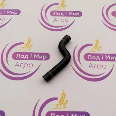 Патрубок Гумовий 93102720200 Fendt