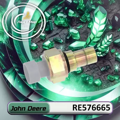 Датчик RE576665, RE591430, RE213144 до техніки John Deere