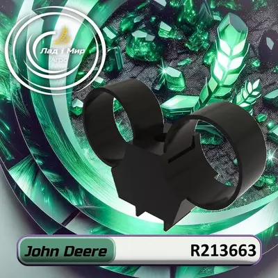 Скоба R213663 до техніки John Deere