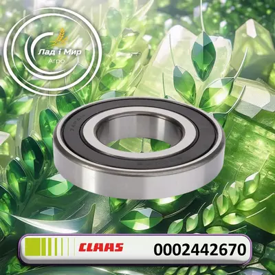 Підшипник 0002442670 до Claas