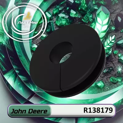 Ущільнення R138179 до техніки John Deere