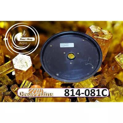 Колесо 814-081C до Great Plains