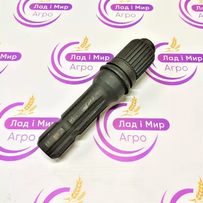 87567419 CNH Вал ВОМ 6 Шліців