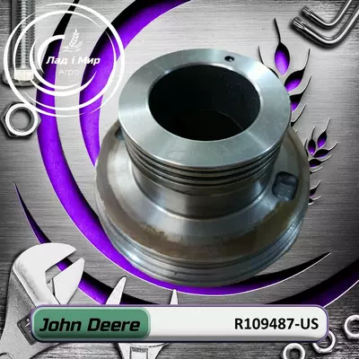 Корпус підшипника R109487-US, R109487, RE64806 до John Deere ВЖИВАНЕ