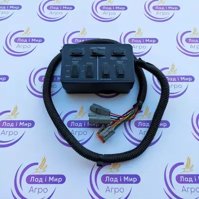 Пульт управління гідравликою сівалки AA53816 John Deere