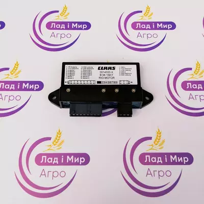 Модуль решет та роторів 0000143332, 014333.2, 0143332, 000014333, 000014333.2, 014333 Claas