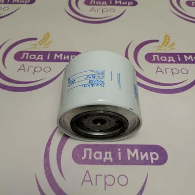 Фільтр масляний P550580 Donaldson