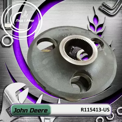 Планетарний тримач шестерні R115413, R115413-US до John Deere ВЖИВАНЕ