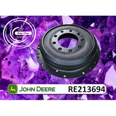 Демпфер задній RE586976, RE45382, RE213694 до John Deere REMAN
